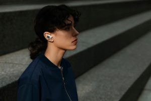 Sennheiser MOMENTUM True Wireless 2 - белые