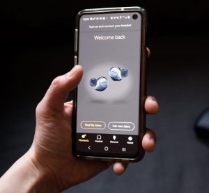 Jabra Elite Active 75t приложение