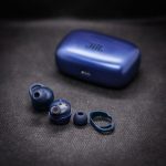 JBL Live 300TWS амбушюр и дополнительное крепление