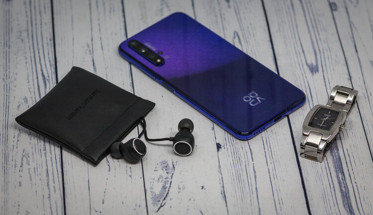 Harman Kardon Fly BT беспроводные наушники