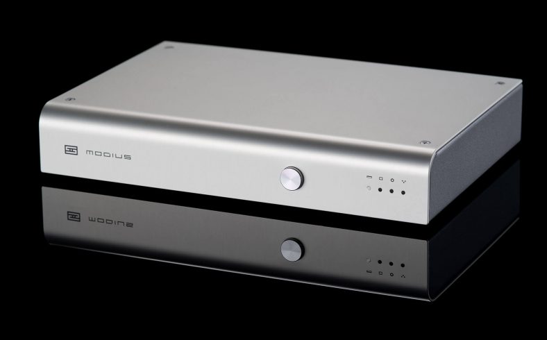 Компания Schiit Audio представляет новый балансный ЦАП Modius