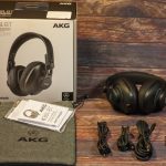 AKG K361-BT комплект