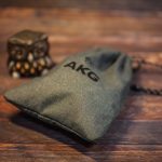 AKG K361-BT в чехле