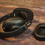 AKG K361-BT амбушюры