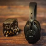 AKG K361-BT раздвижное оголовье