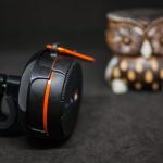 JBL Wind 2 крепление на велосипед