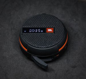 JBL Wind 2 воспроизведение с microSD