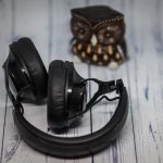 JBL CLUB 950NC складная конструкция