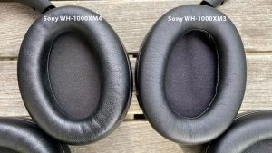 Sony WH-1000XM4 vs Sony WH-1000XM3