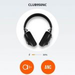 JBL CLUB 950NC основные настройки JBL Headphones