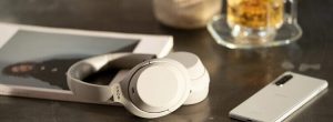 Наушники Sony WH-1000XM4