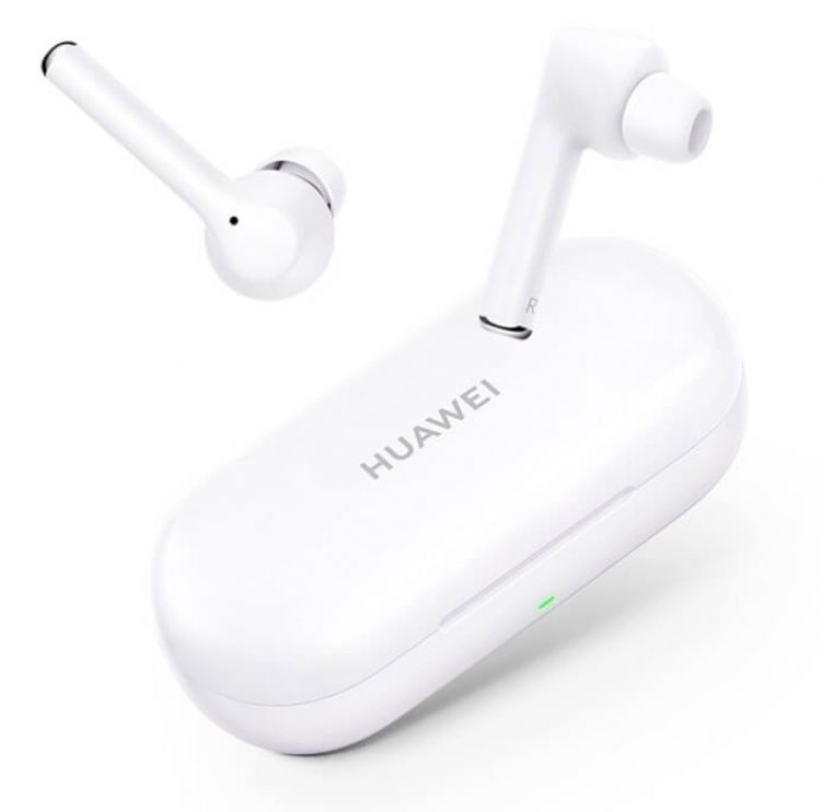 Huawei FreeBuds 3i стерео блютуз наушники
