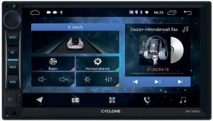 Cyclone MP-7092A автомагнитола android