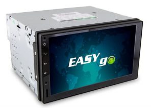 EasyGo A180 лучшие андроид магнитолы
