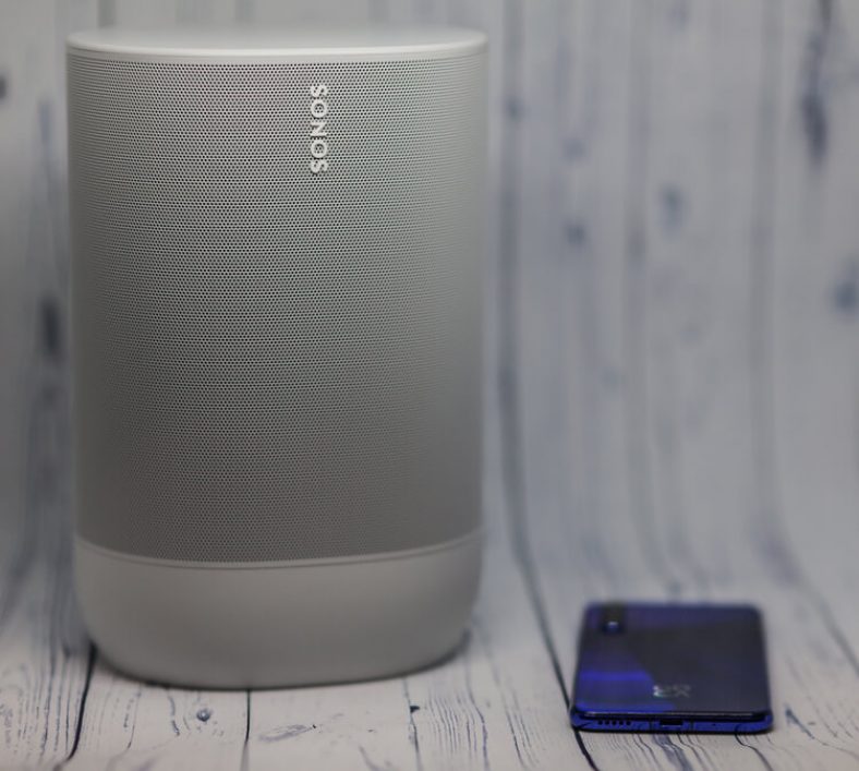 Обзор Sonos Move – умная колонка с Bluetooth и Wi-Fi