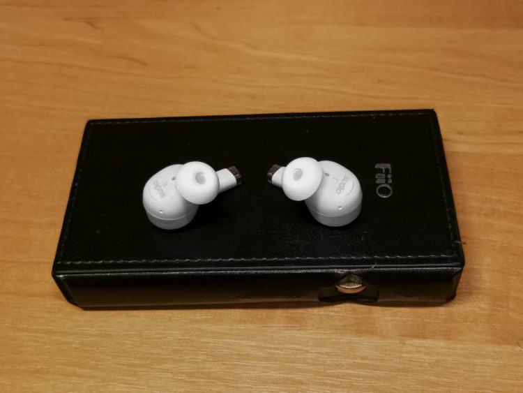 FiiO M11 Sudio Ett
