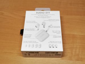 Наушники Sudio Ett