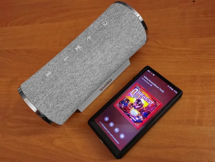 Sudio Femtio FiiO M11 Pro