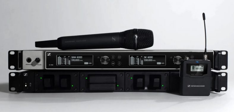 Вебинар "Цифровые радиосистемы Sennheiser 6000-й серии" 2 Вебинар «Цифровые радиосистемы Sennheiser 6000-й серии»