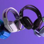 Logitech G733 расцветки