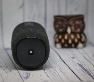 JBL Link Portable кнопки управления