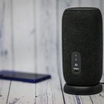 Колонка JBL Link Portable с Алисой