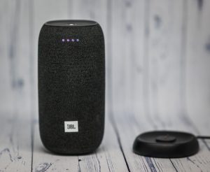 JBL Link Portable индикация Алиса