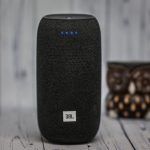 JBL Link Portable подключение по Bluetooth (индикация)