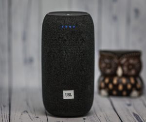 JBL Link Portable подключение по Bluetooth (индикация)