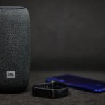 JBL Link Portable умная колонка