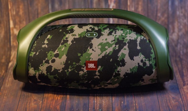 Обзор JBL Boombox 2 – мощная портативная колонка 7 Обзор JBL Boombox 2 – мощная портативная колонка