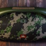 JBL Boombox 2 сверху