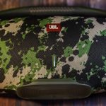 JBL Boombox 2 индикатор уровня заряда