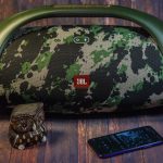 Портативная колонка JBL Boombox 2