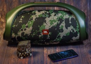 Портативная колонка JBL Boombox 2