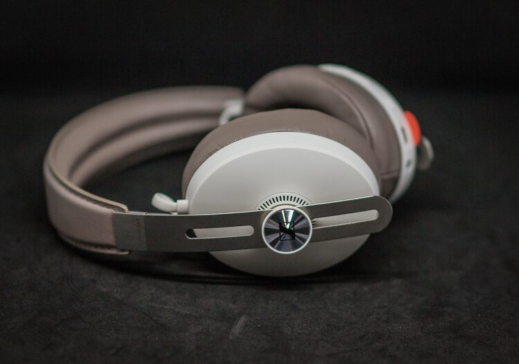 Sennheiser Momentum 3 Wireless White
