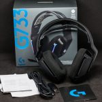 Logitech G733 комплект