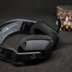 Logitech G733 тканевые амбушюры