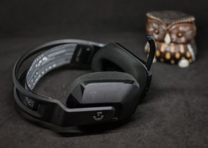 Logitech G733 тканевые амбушюры