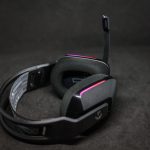Logitech G733 микрофон