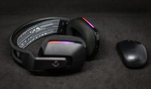 Logitech G733 регулируемое оголовье