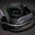 Logitech G733 тканевое оголовье
