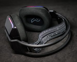 Logitech G733 тканевое оголовье