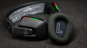 Logitech G733 амбушюры