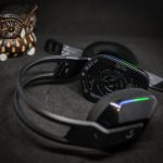 Logitech G733 излучатель и пластиковое оголовье