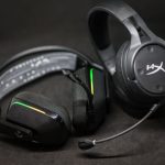 Logitech G733 и HyperX Cloud Flight S