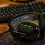 Logitech G733 игровые наушники