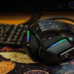 Logitech G733 игровая гарнитура