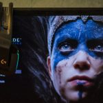 Logitech G733 геймерские наушники