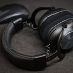 Logitech G Pro X Wireless крепление чаш